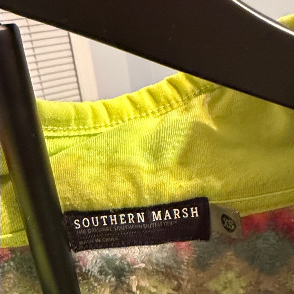 Southern Marsh Multicolor Patterned Pullover - Picture 2 of 5